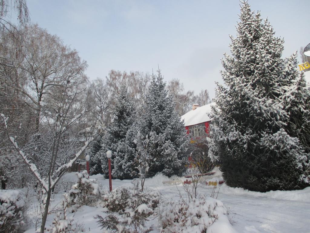 Otel Issyk-Kul Karakol Buitenkant foto
