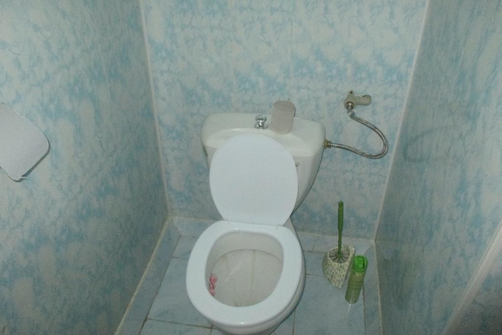 Otel Issyk-Kul Karakol Kamer foto