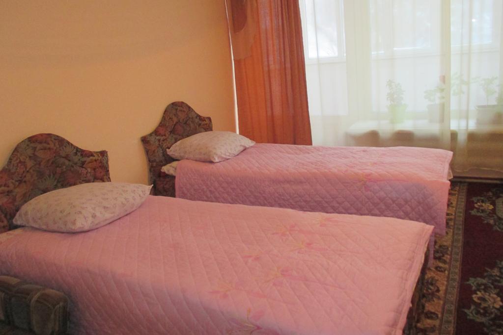 Otel Issyk-Kul Karakol Kamer foto